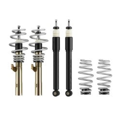 DTS Gewindefahrwerk VW  Golf V 4motion Limousine + Variant, Golf Plus 4motion (1K, 1KP) (VA Federbein Ø 55mm)   | 30-50  / 30-50