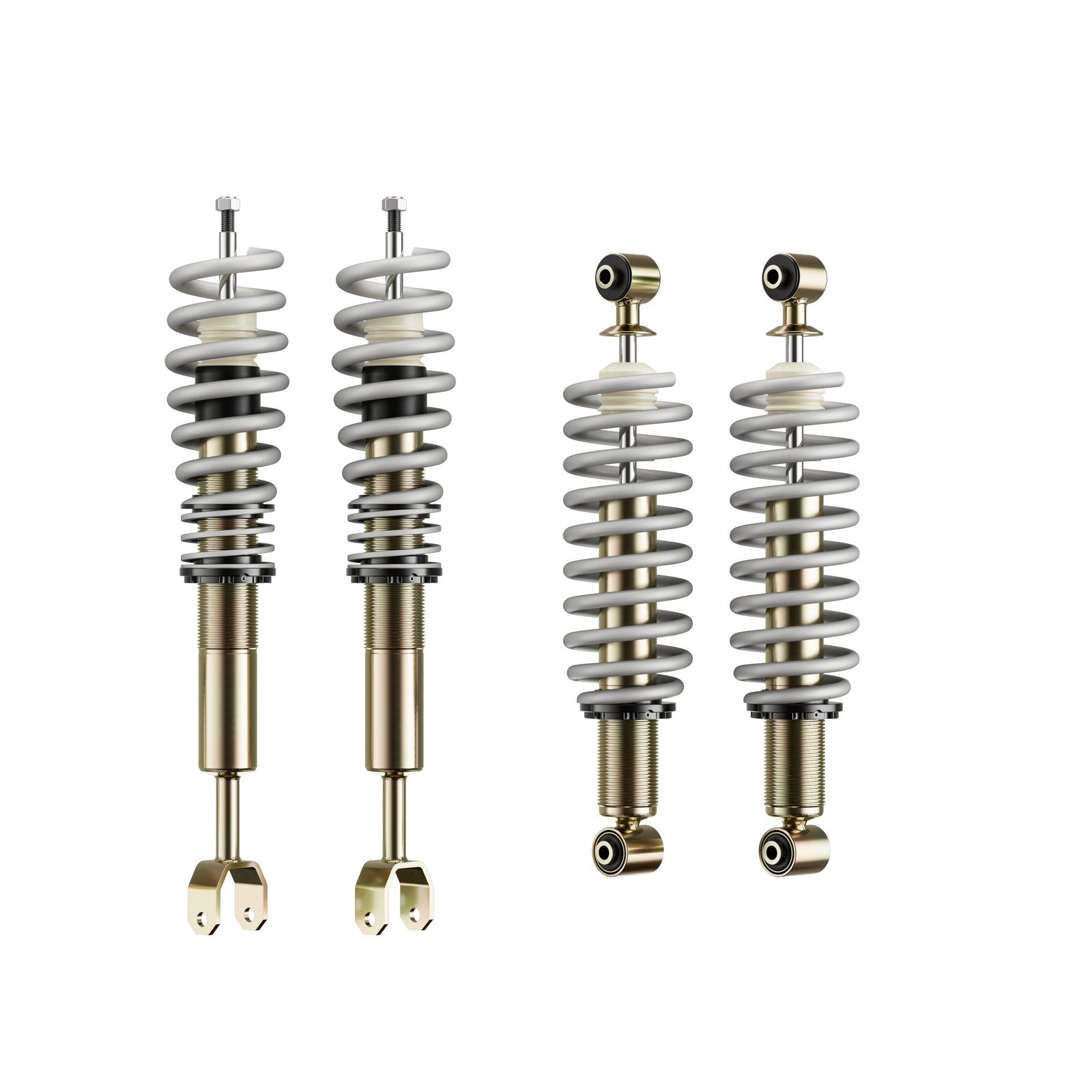 DTS Gewindefahrwerk Audi   A4 (B5) Quattro Limousine, Avant inkl. S4   | 35-60  / 35-60