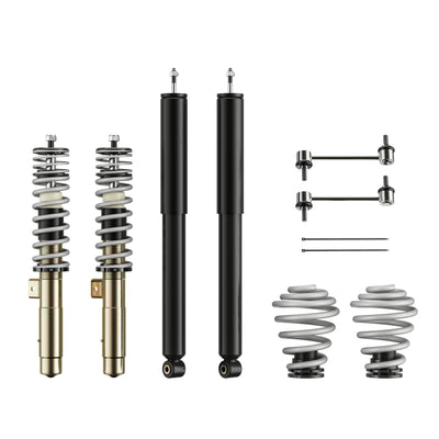 DTS Gewindefahrwerk BMW  3er (E46), (346L, 346C, 346R) Limousine, Touring, Coupé, Cabrio ohne M3   | 30-70  / 30-50