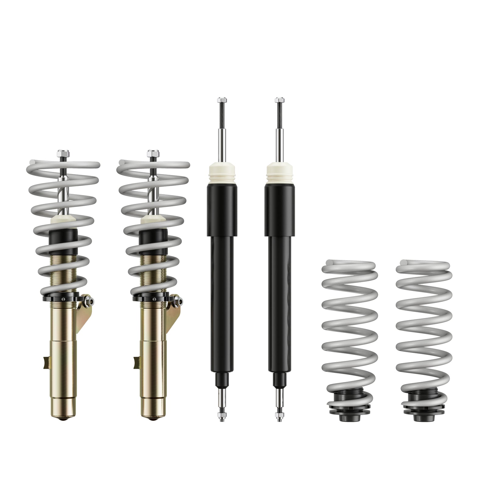 DTS Gewindefahrwerk BMW  3er (E90, E91, E92, E93), (390L, 392C, 3C, 3K, 3L) Limousine, Touring, Coupe, Cabrio   | 30-60  / 20-50