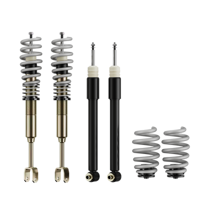 DTS Gewindefahrwerk Audi   A6 (4F) Avant Frontantrieb + Quattro   | 35-70  / 35-70