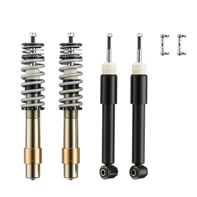 DTS Gewindefahrwerk BMW  5er E61 (560L) Touring mit Luftfeder an der HA (Niveau)   | 25-45  / 25-45