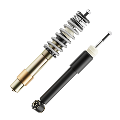 DTS Gewindefahrwerk BMW  5er E61 (560L) Touring mit Luftfeder an der HA (Niveau)   | 25-45  / 25-45