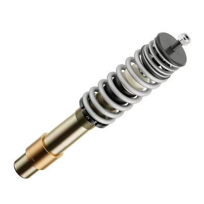 DTS Gewindefahrwerk BMW  5er E61 (560L) Touring mit Luftfeder an der HA (Niveau)   | 25-45  / 25-45