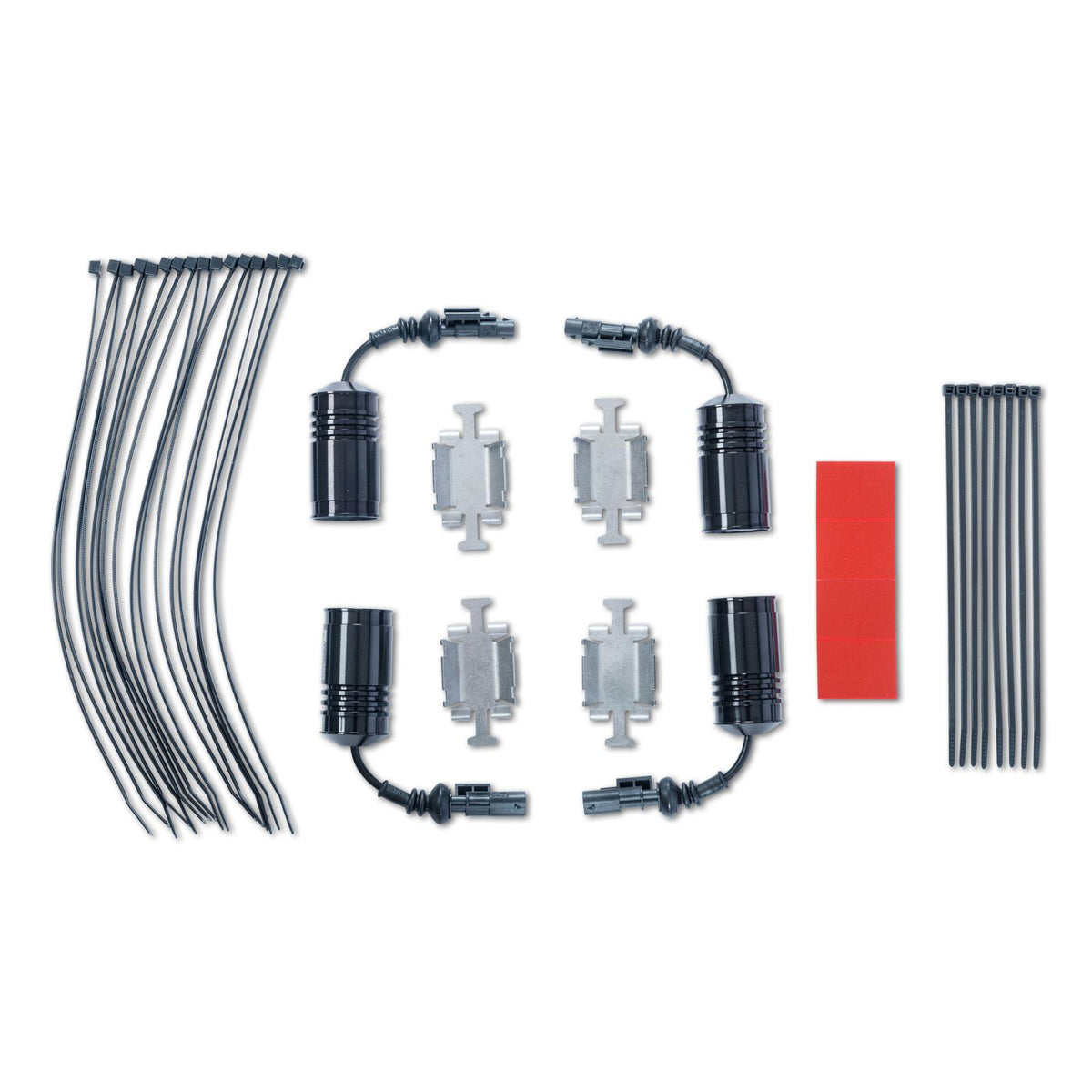 ST Gewindefahrwerk VW Tiguan II, 5N  Allrad, Federbein Ø55mm   | 01/16-