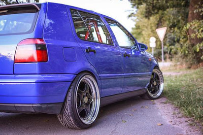 DTS Gewindefahrwerk VW  Golf III / Vento (1HXO, 1H, 1EXO, 1E) Frontantrieb, Limousine, Cabrio   | 40-70  / 40-70