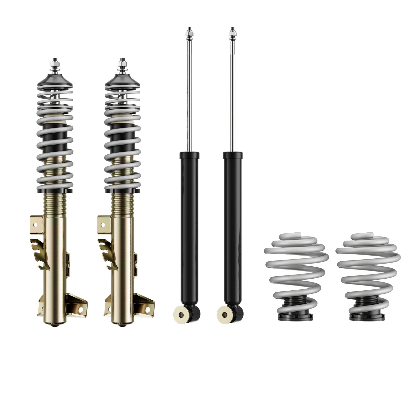 DTS Gewindefahrwerk BMW  3er (E36), (3B, 3/B, 3C, 3/C, 3/CG) Limousine, Touring, Coupé, Cabrio  | 40-60  / 20-50