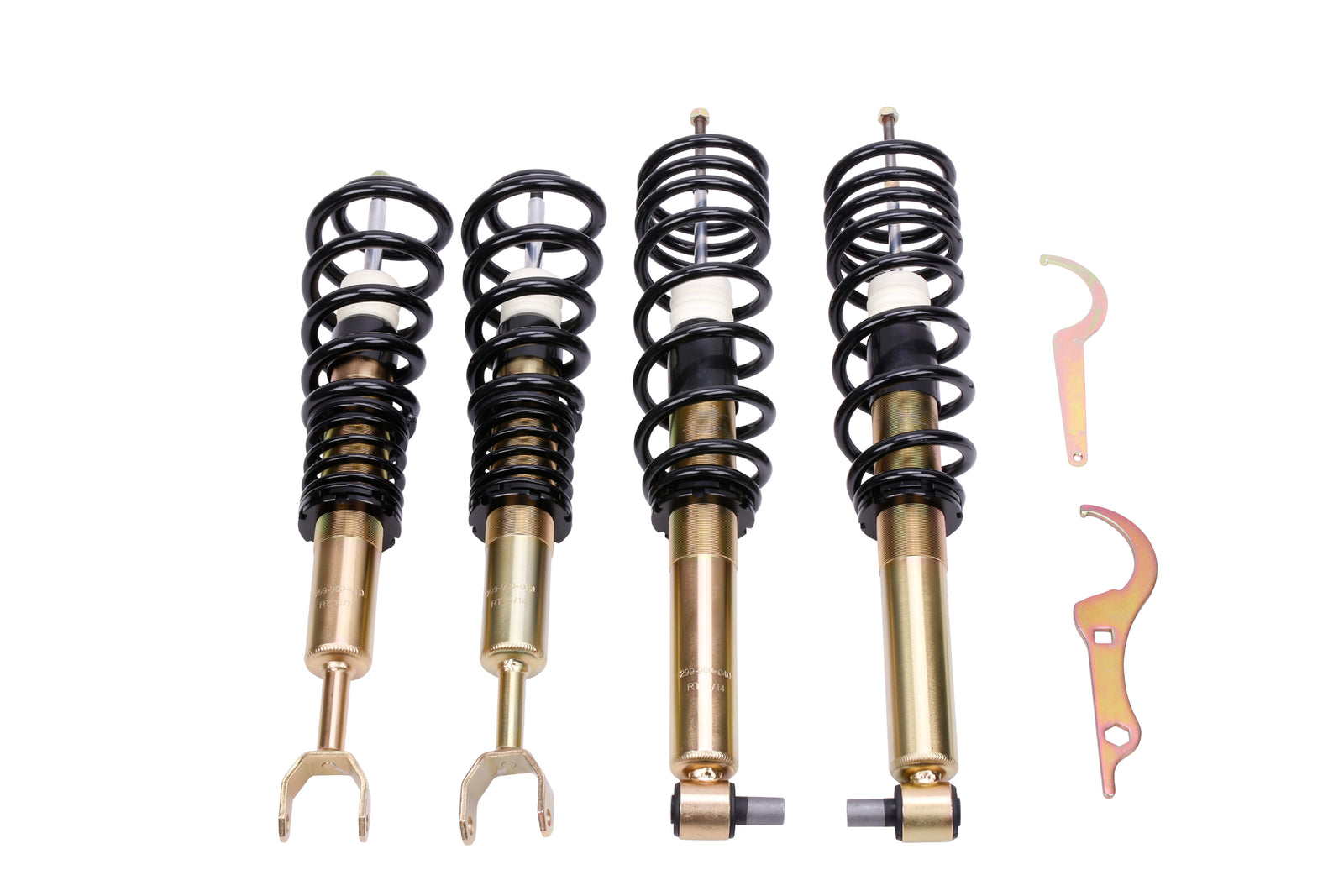 DTS Gewindefahrwerk Audi   A4 (B5) Limousine, Avant Frontantrieb bis Fahrgestell Nr. 8D*X 199999   | 30-50  / 30-50