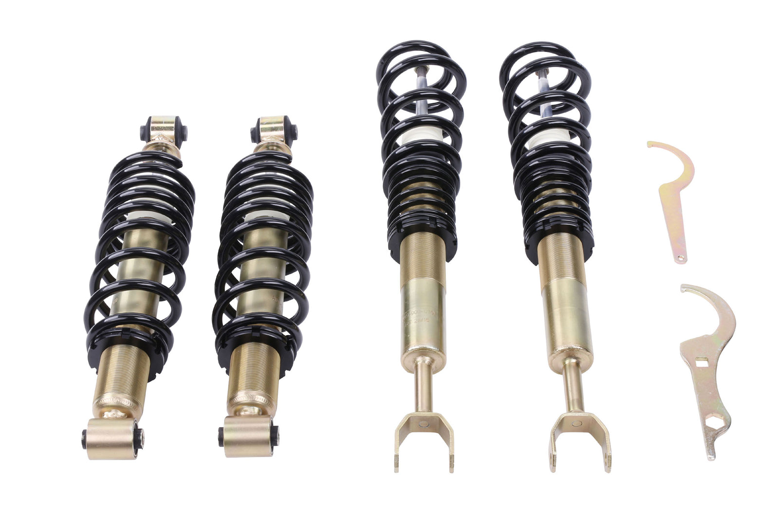 DTS Gewindefahrwerk Audi   A4 (B5) Quattro Limousine, Avant inkl. S4   | 35-60  / 35-60