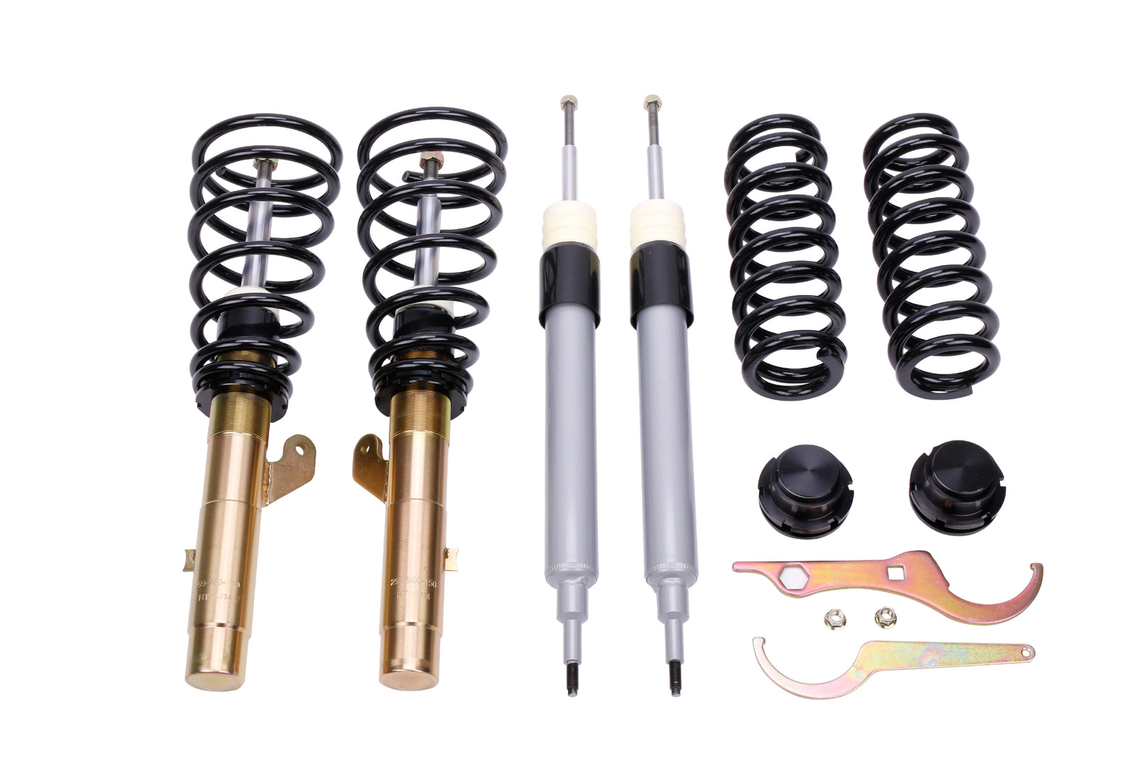 DTS Gewindefahrwerk BMW  1er (E81, E87), (187, 1K2, 1K4)  | 35-65  / 35-65