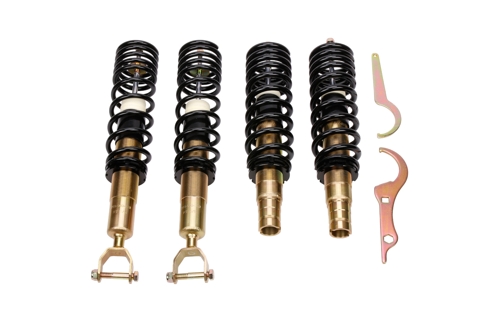 DTS Gewindefahrwerk Honda  Civic, CRX, Coupé (EG2-6,8,9, EH6,9, EJ1, 2) / Coupe  | 40-75  / 40-75