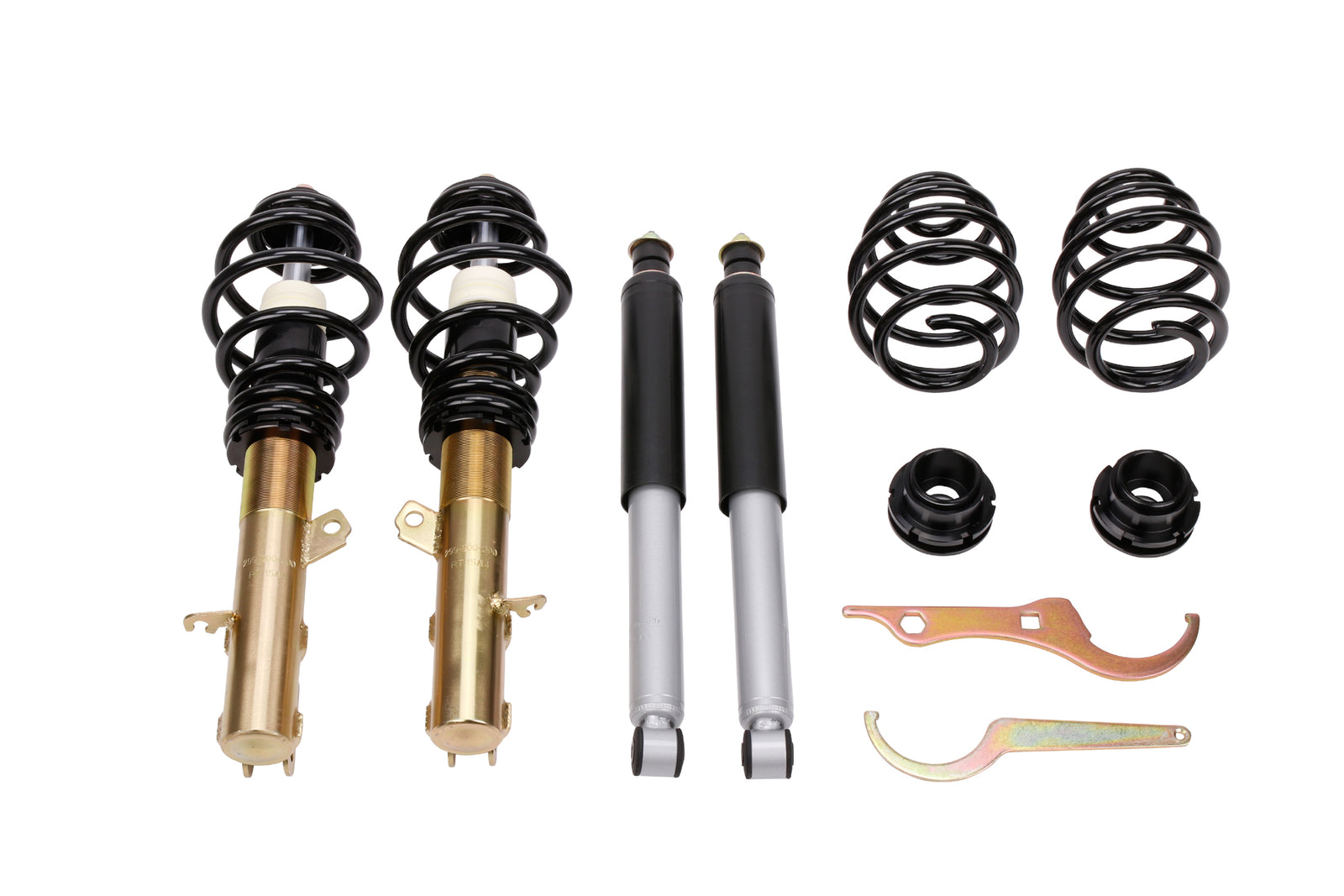 DTS Gewindefahrwerk Opel  Corsa C (Corsa C, C) nur 1.0, 1.2, 1.7 D   | 30-60  / 20-40