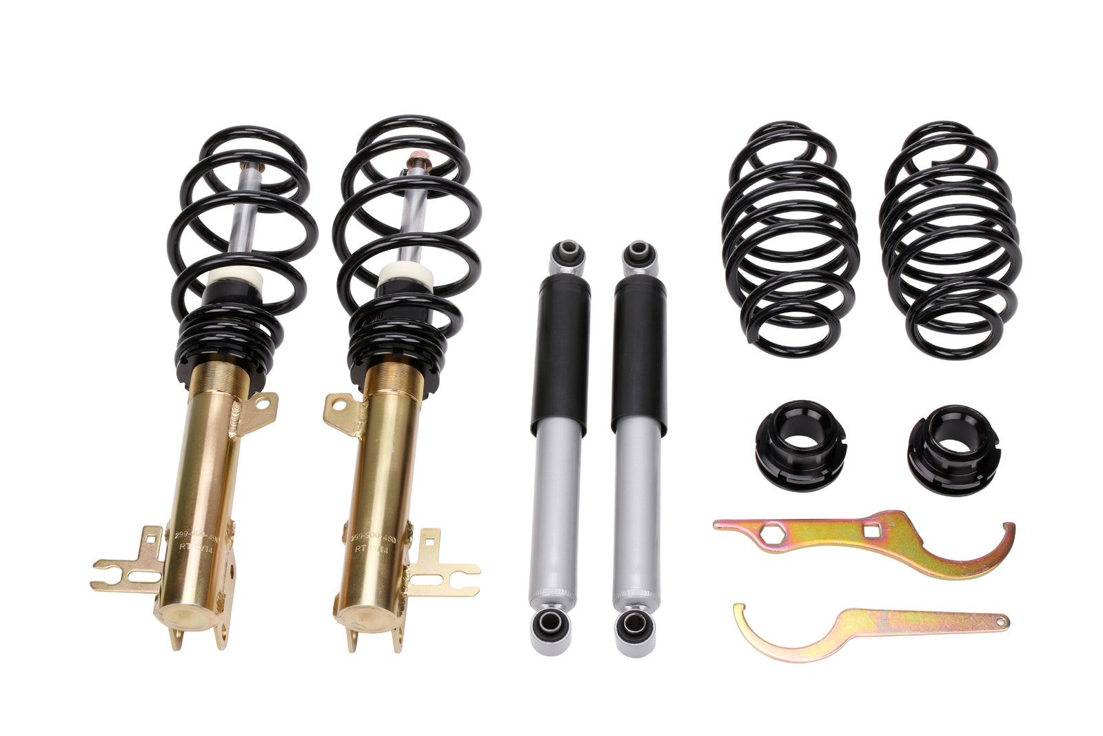 DTS Gewindefahrwerk Opel  Astra H (A-H/SW) Caravan  | 30-60  / 20-40