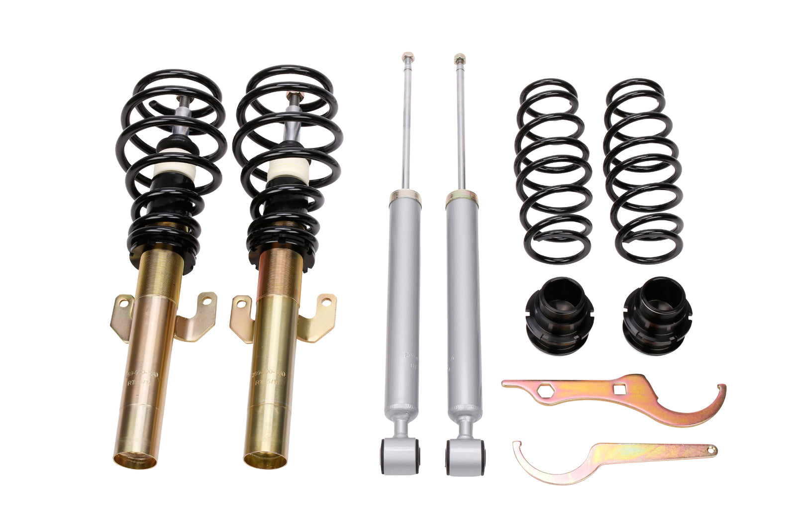 DTS Gewindefahrwerk Seat  Ibiza (6L)  | 35-65  / 35-65