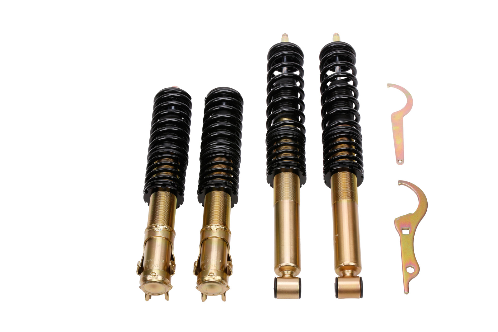 DTS Gewindefahrwerk VW  Golf III / Vento (1HXO, 1H, 1EXO, 1E) Frontantrieb, Limousine, Cabrio   | 40-70  / 40-70