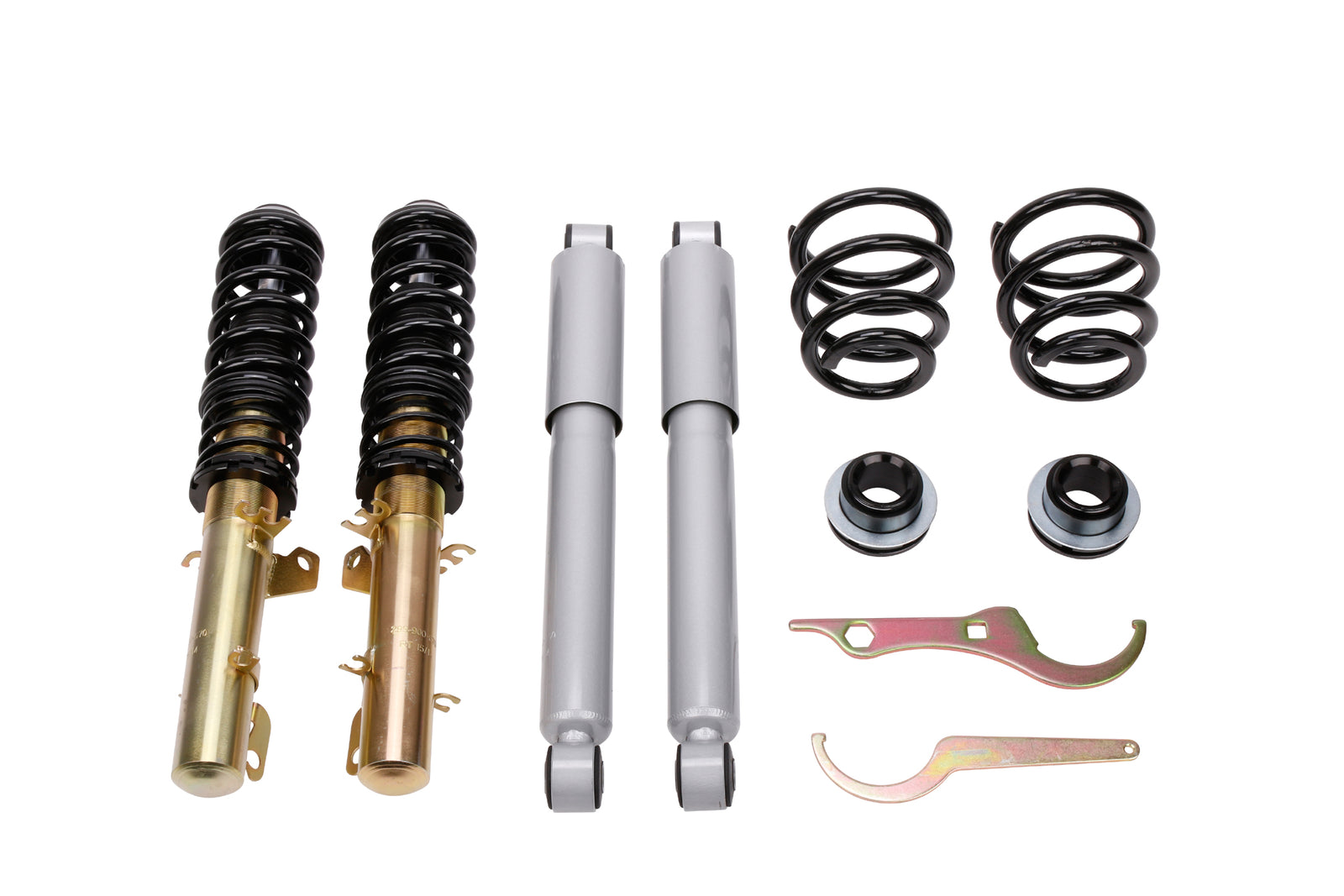 DTS Gewindefahrwerk Skoda  Octavia (1U) 4X4, Limousine, Kombi   | 30-50  / 30-50