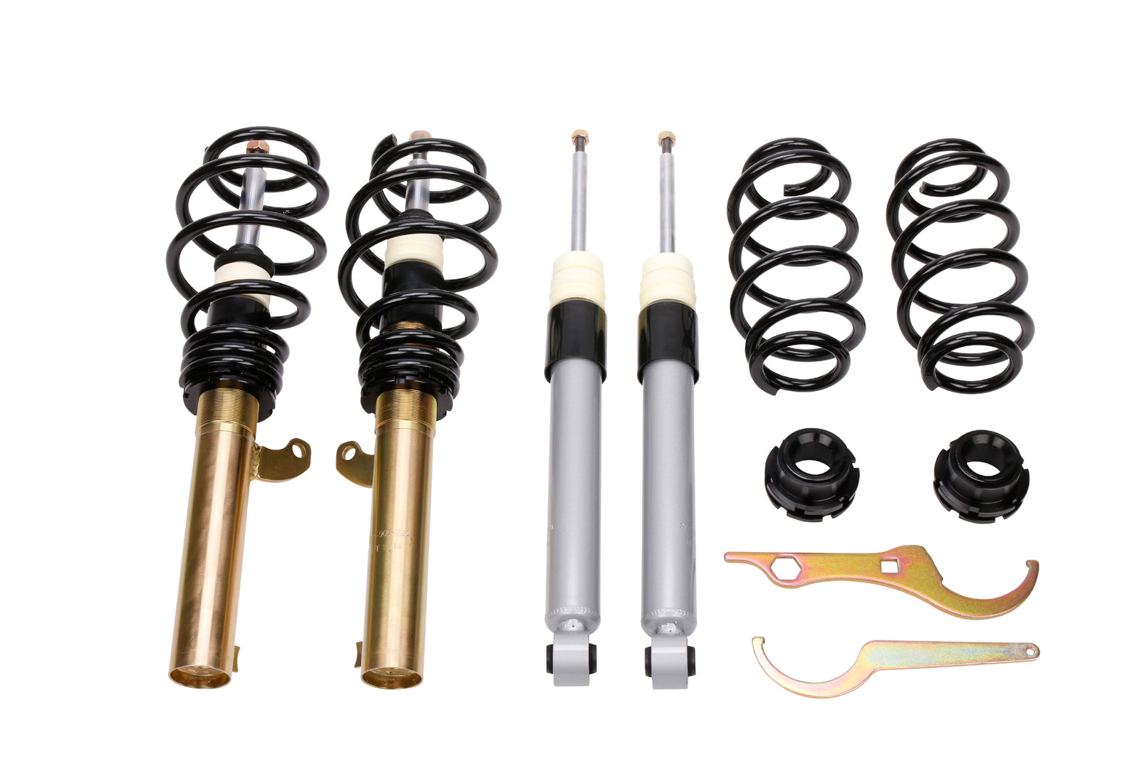 DTS Gewindefahrwerk Seat  Leon (1P) (VA Federbein Ø 50mm)   | 35-65  / 35-65