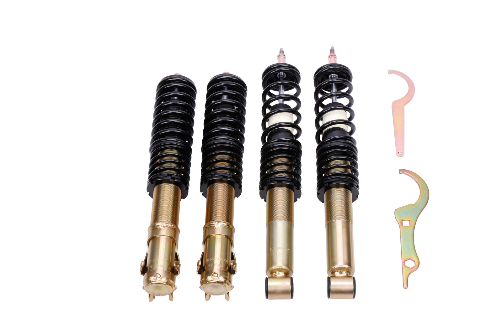 DTS Gewindefahrwerk VW  Polo, Polo Classic (6N, 6K/V)  | 40-70  / 40-70