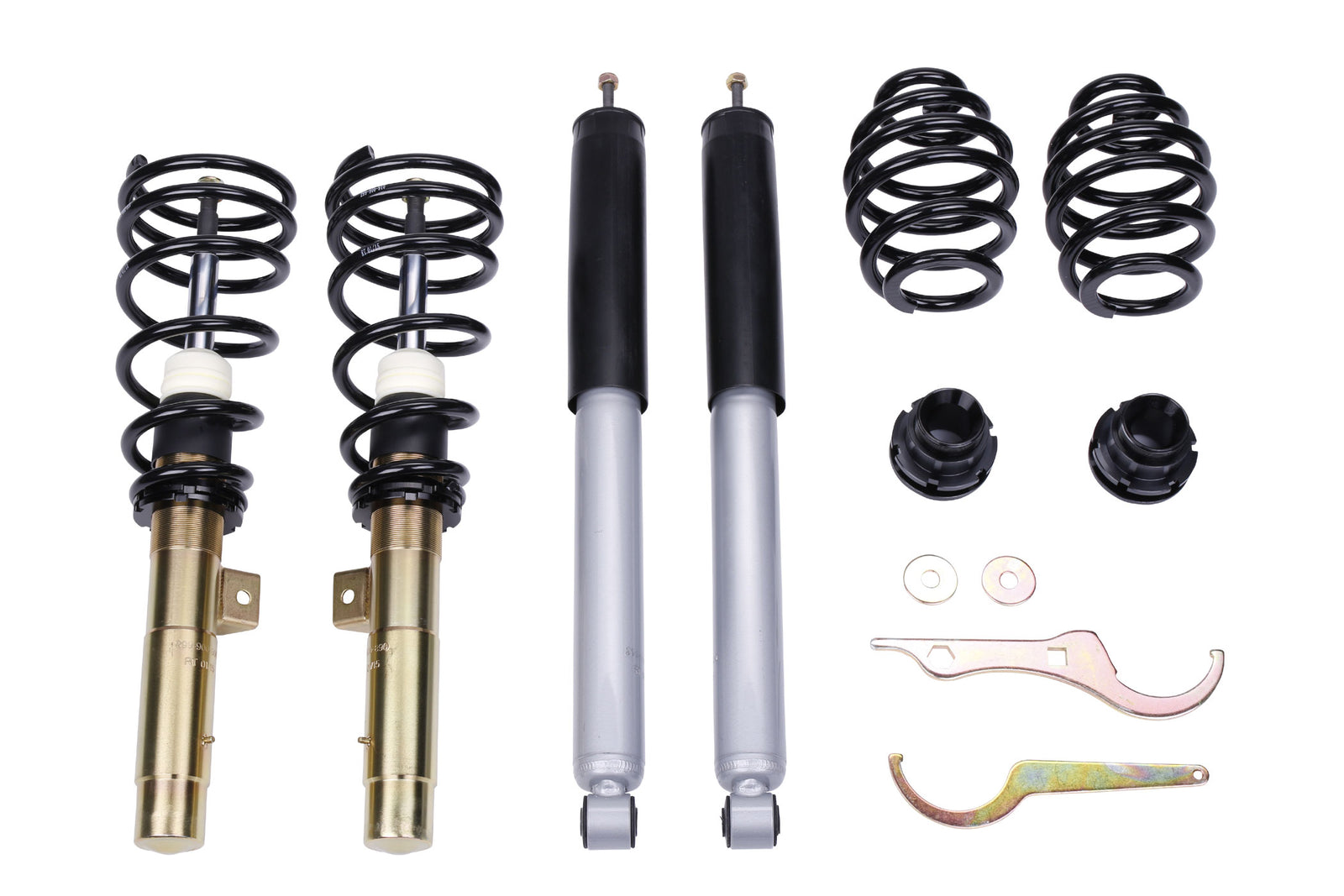 DTS Gewindefahrwerk BMW  3er M3 E46 (M346) Coupé, Cabrio   | 20-40  / 20-40