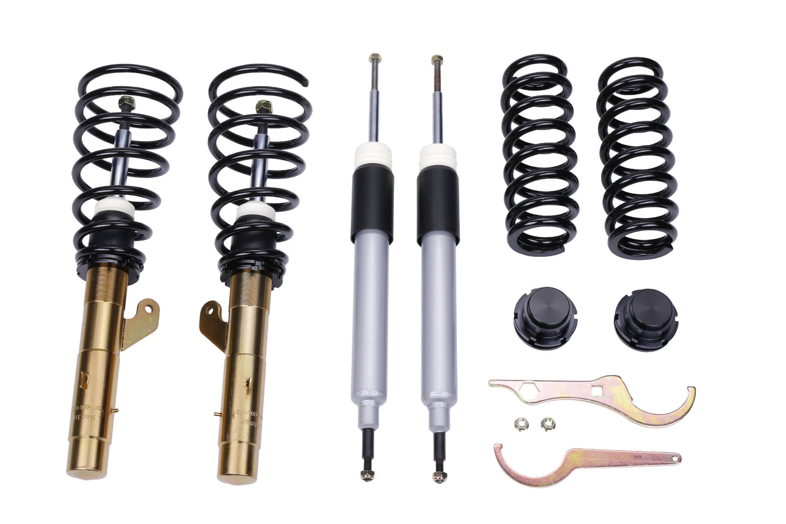 DTS Gewindefahrwerk BMW  3er (E90, E91, E92, E93), (390L, 392C, 3C, 3K, 3L) Limousine, Touring, Coupe, Cabrio   | 30-60  / 20-50