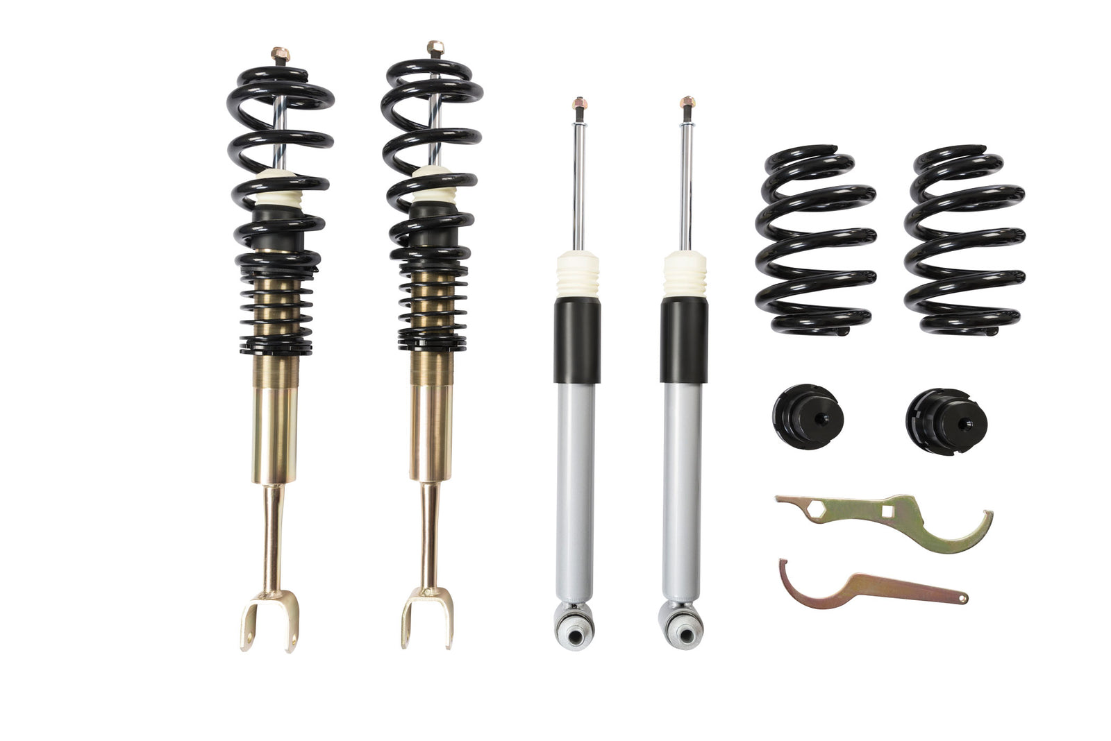 DTS Gewindefahrwerk Audi   A6 (4F) Avant Frontantrieb + Quattro   | 35-70  / 35-70