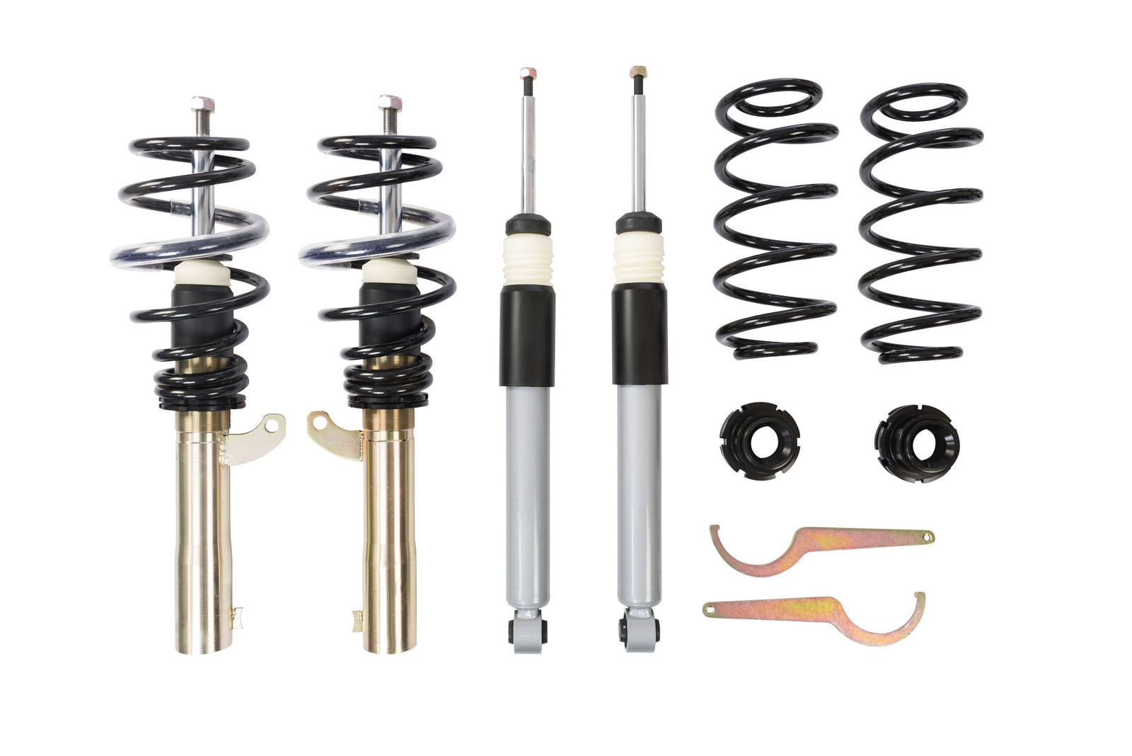 DTS Gewindefahrwerk VW  Passat B6, B7 (3C) Limousine Frontantrieb + Allrad   | 35-70  / 35-70