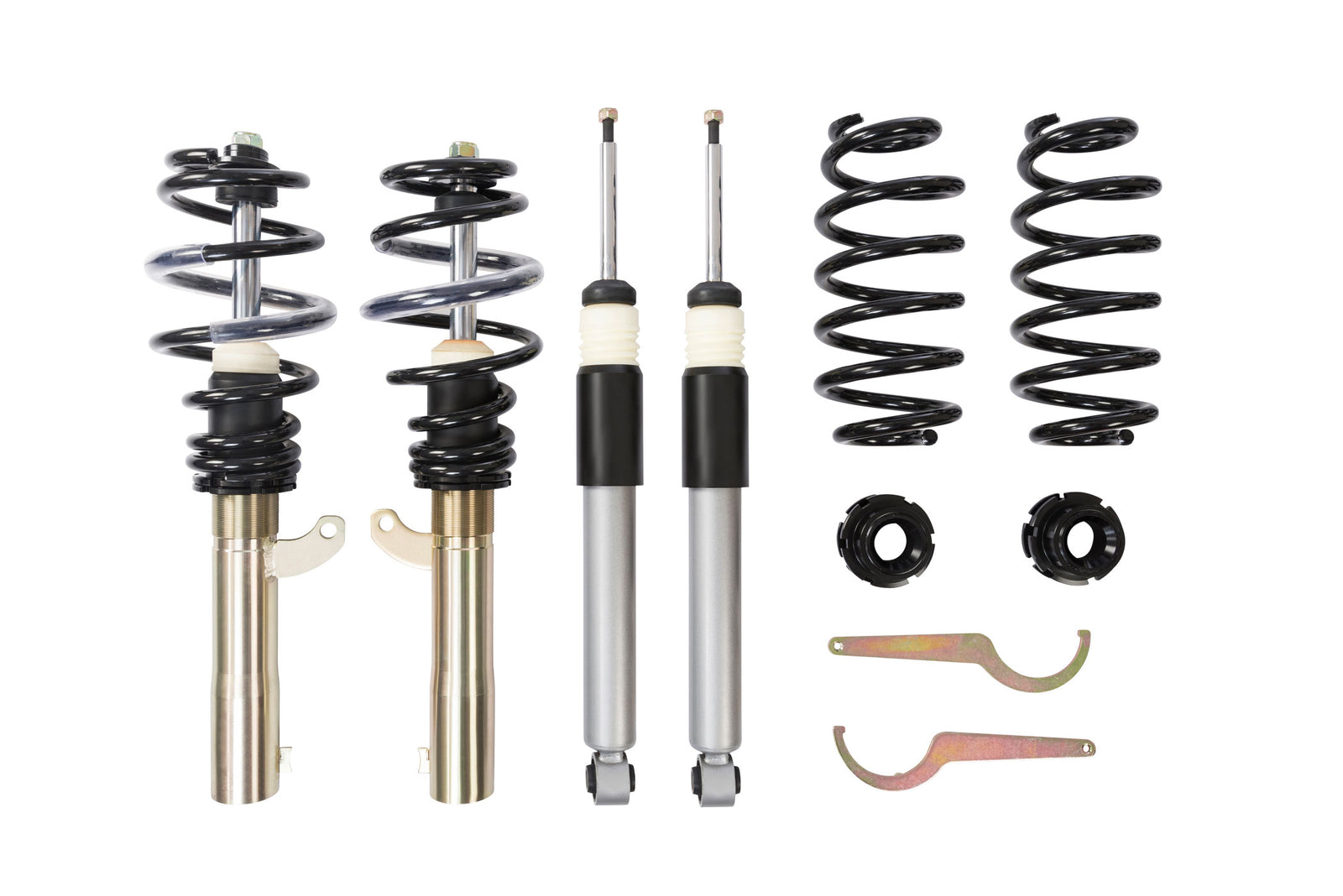 DTS Gewindefahrwerk VW  Passat B6, B7 (3C) Variant Frontantrieb + Allrad   | 35-70  / 35-70