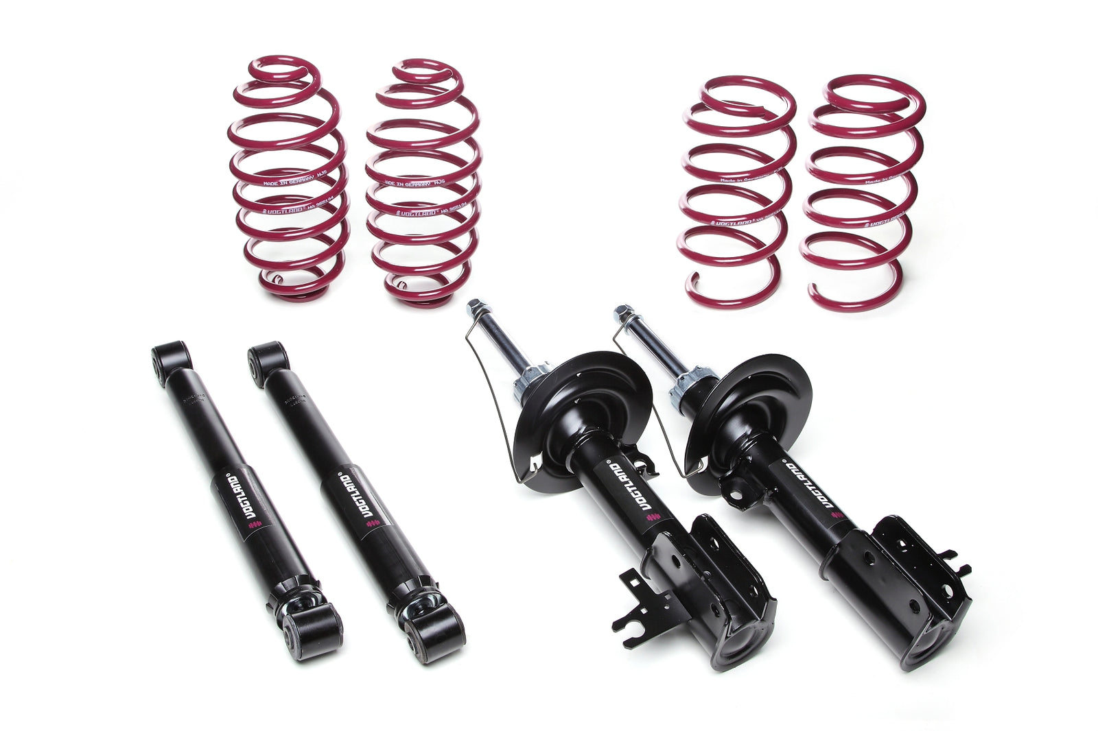 Vogtland Sportfahrwerk Opel Astra H, 1.7 CDTI, 1.9 CDTI, 2.0 T | 35 / 35 