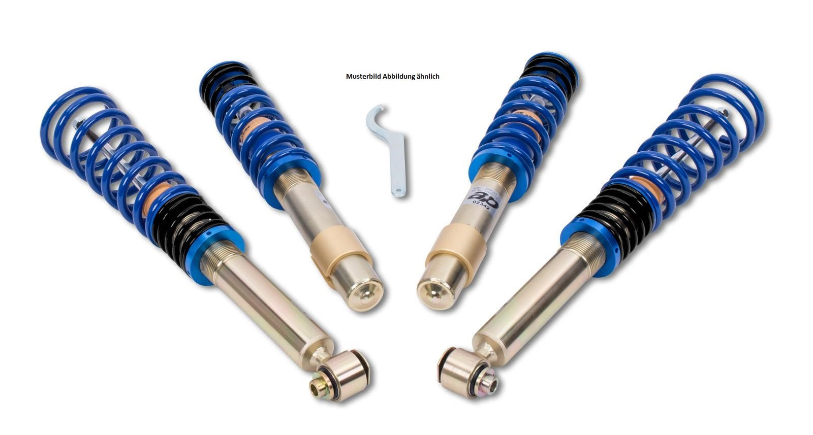 AP Gewindefahrwerk BMW  3er xDrive / Allrad E91 Touring   | 15-45  / 15-40