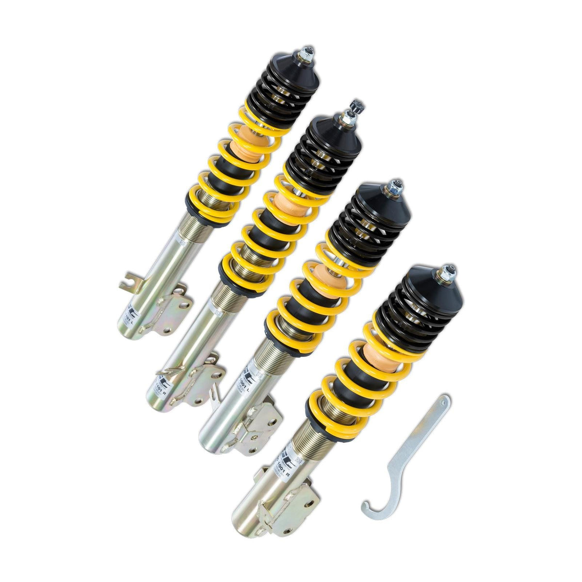 ST Gewindefahrwerk Subaru Impreza, GD/GG  inkl. WRX incl. WRX  | 09/05-