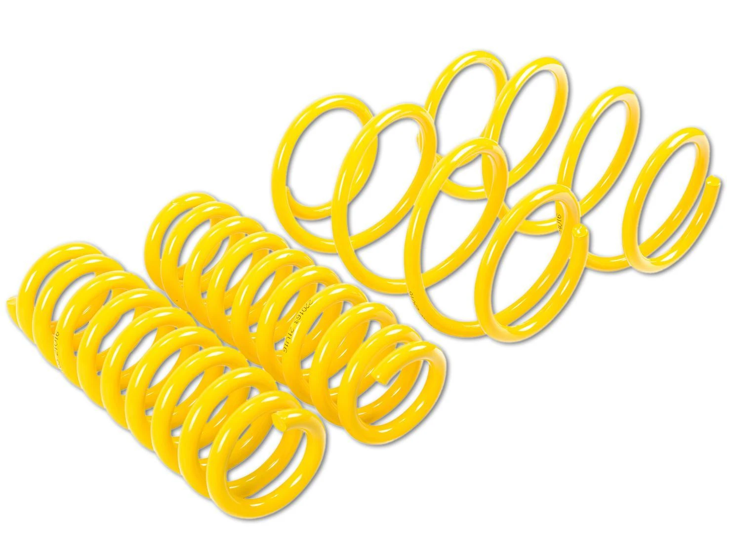 ST Sportfedern BMW X5, F15 (X5)    xDrive 50i, M50d  | 30/20