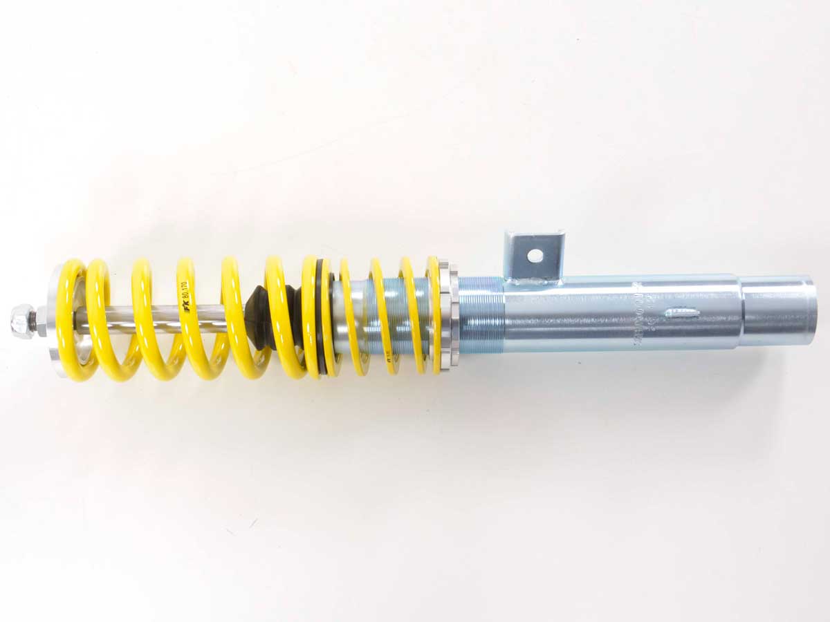 FK Härteverstellbares Gewindefahrwerk BMW 3er E46 Coupe / Bj. 1999-2006