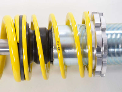 FK Gewindefahrwerk  Peugeot 206 / Bj. 1998-2009 (AK-STREET)