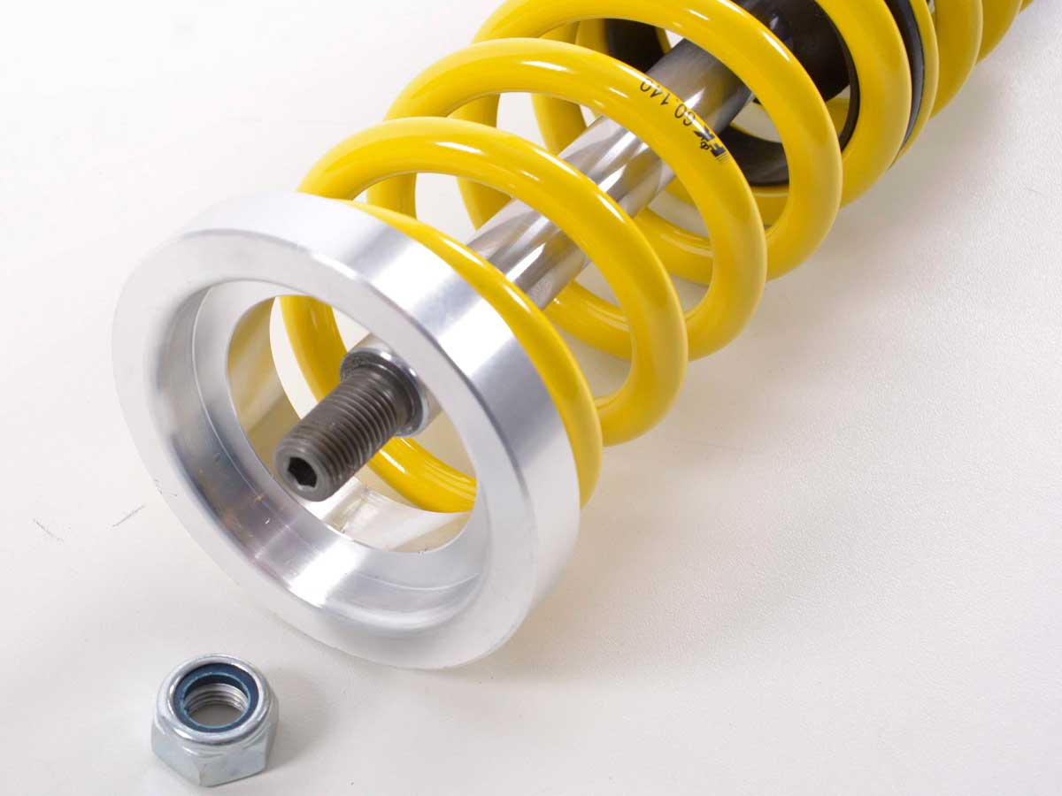 FK Gewindefahrwerk  Peugeot 206 / Bj. 1998-2009 (AK-STREET)