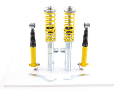 FK Gewindefahrwerk  Peugeot 206 / Bj. 1998-2009 (AK-STREET)