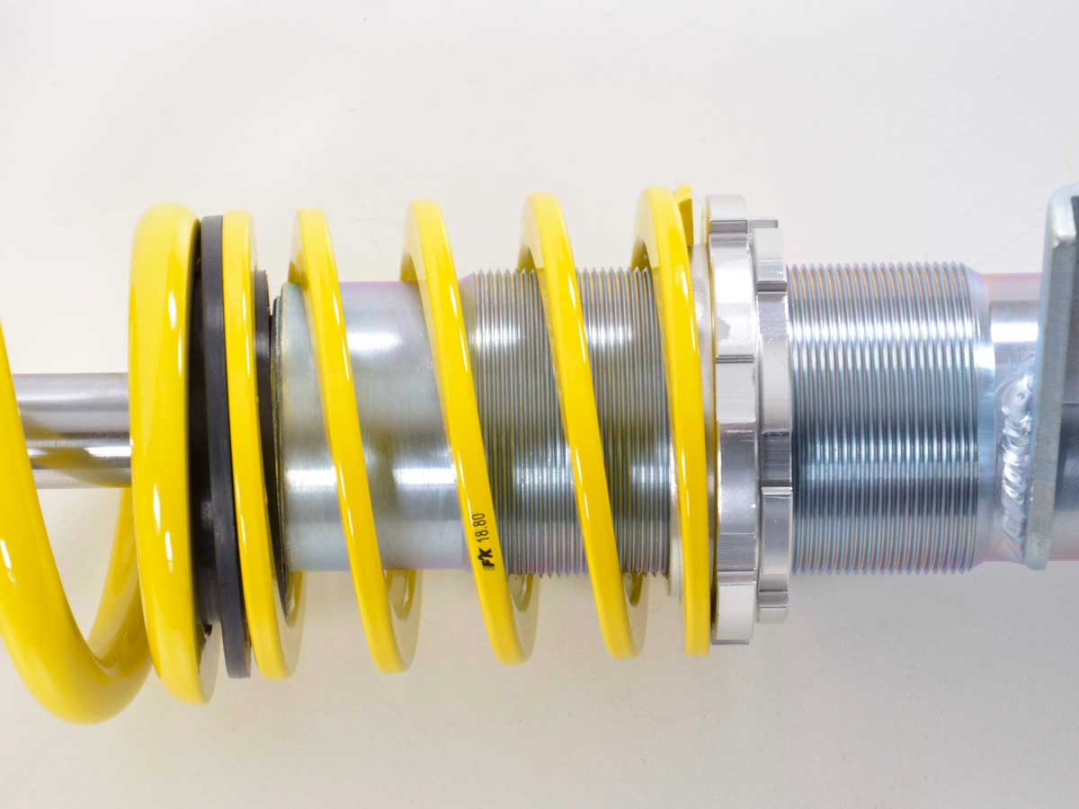 FK Gewindefahrwerk  VW Golf 6 1K 4Motion / Bj. ab 2008 mit 50mm Federbein