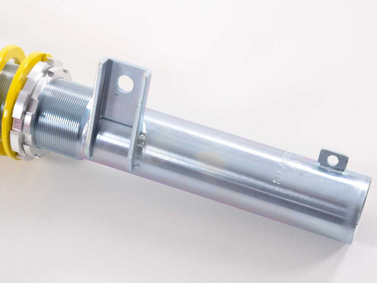 FK Edelstahl Gewindefahrwerk VW Jetta 6 / Bj. ab 2010 mit 50mm Federbein