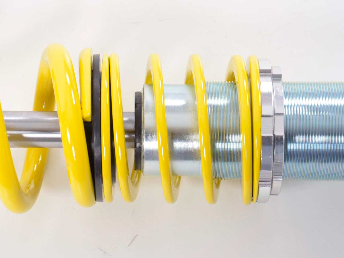 FK Gewindefahrwerk  VW Passat Variant 3C / Bj. 2010-2014 mit 55mm Federbein