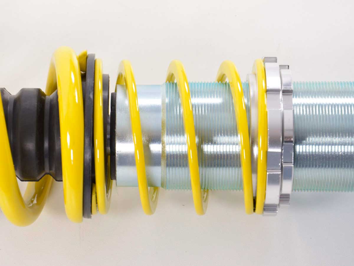 FK Gewindefahrwerk  VW Polo 6N2 / Bj. 1999-2001