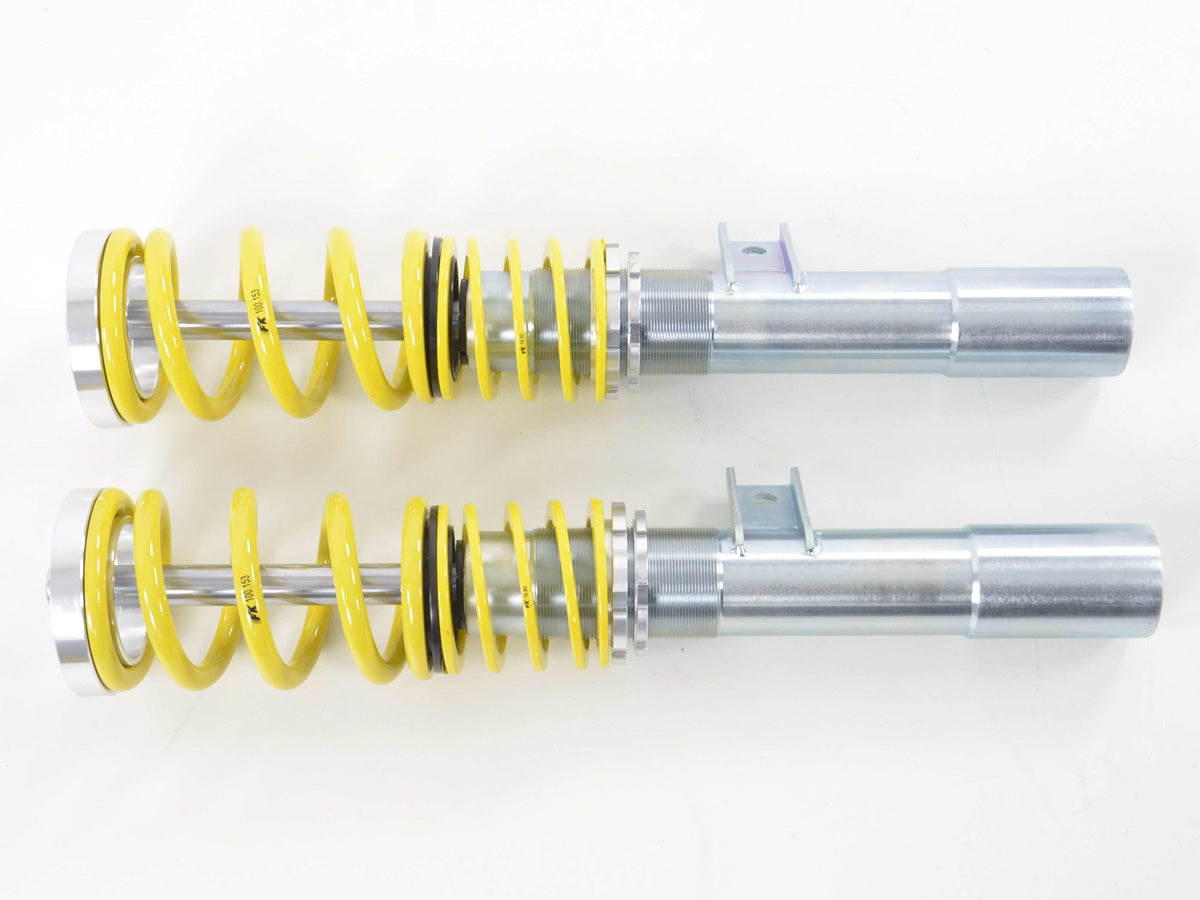 FK Härteverstellbares Gewindefahrwerk VW Golf 6 1K 4Motion / Bj. 08 mit 55mm Federbein