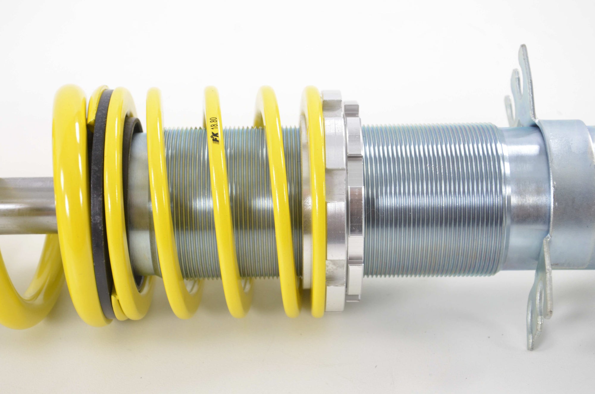 FK Edelstahl Gewindefahrwerk  VW Golf 4 1J / Bj. 1997-2003 (AK-STREET)