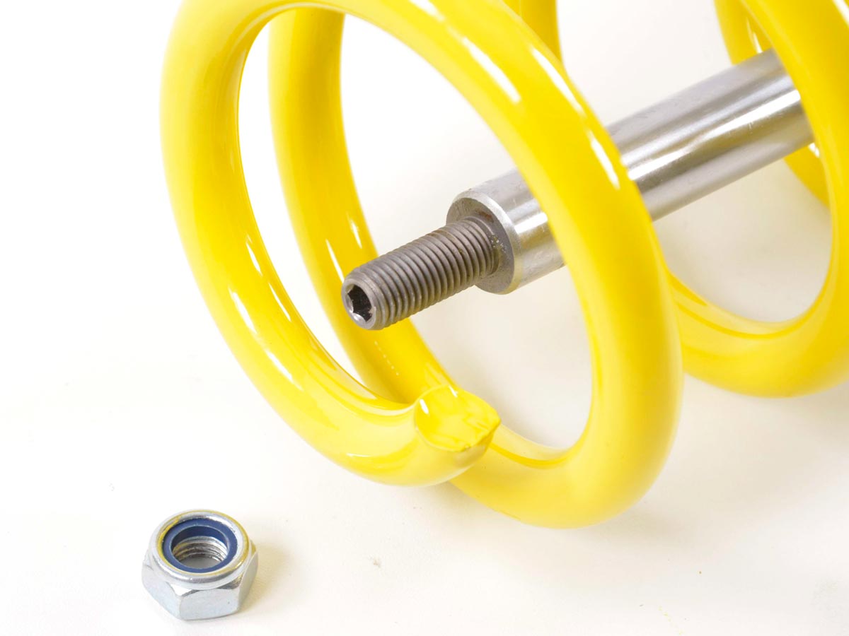 FK Gewindefahrwerk  Audi A5 B8 Cabrio / Bj. ab 2009