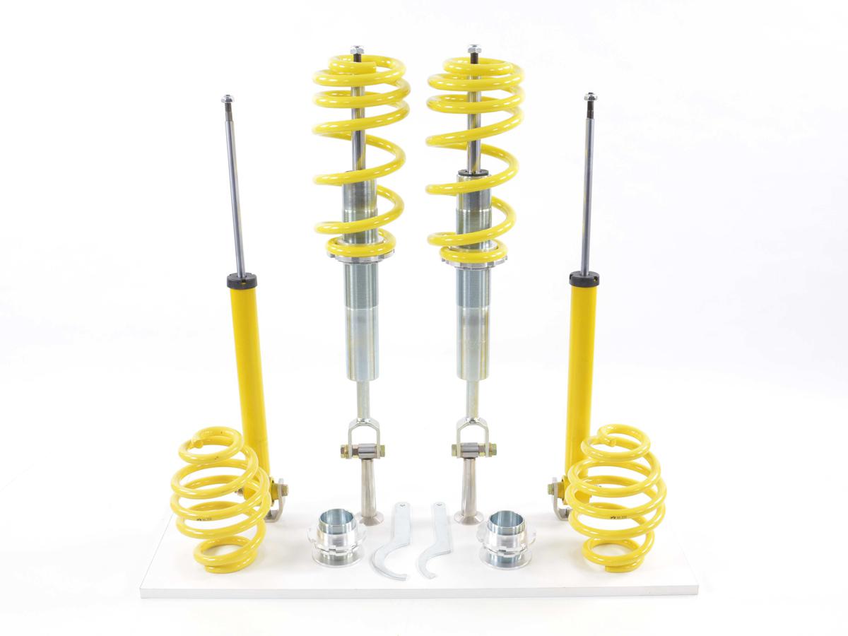 FK Gewindefahrwerk  Audi A4 8E Limo/Avant / Bj. 2000-2008