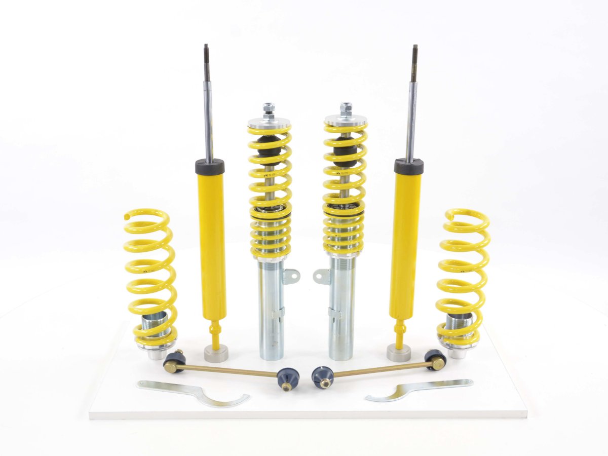 FK Gewindefahrwerk  BMW 3er E92 Coupé / Bj. 2006-2013