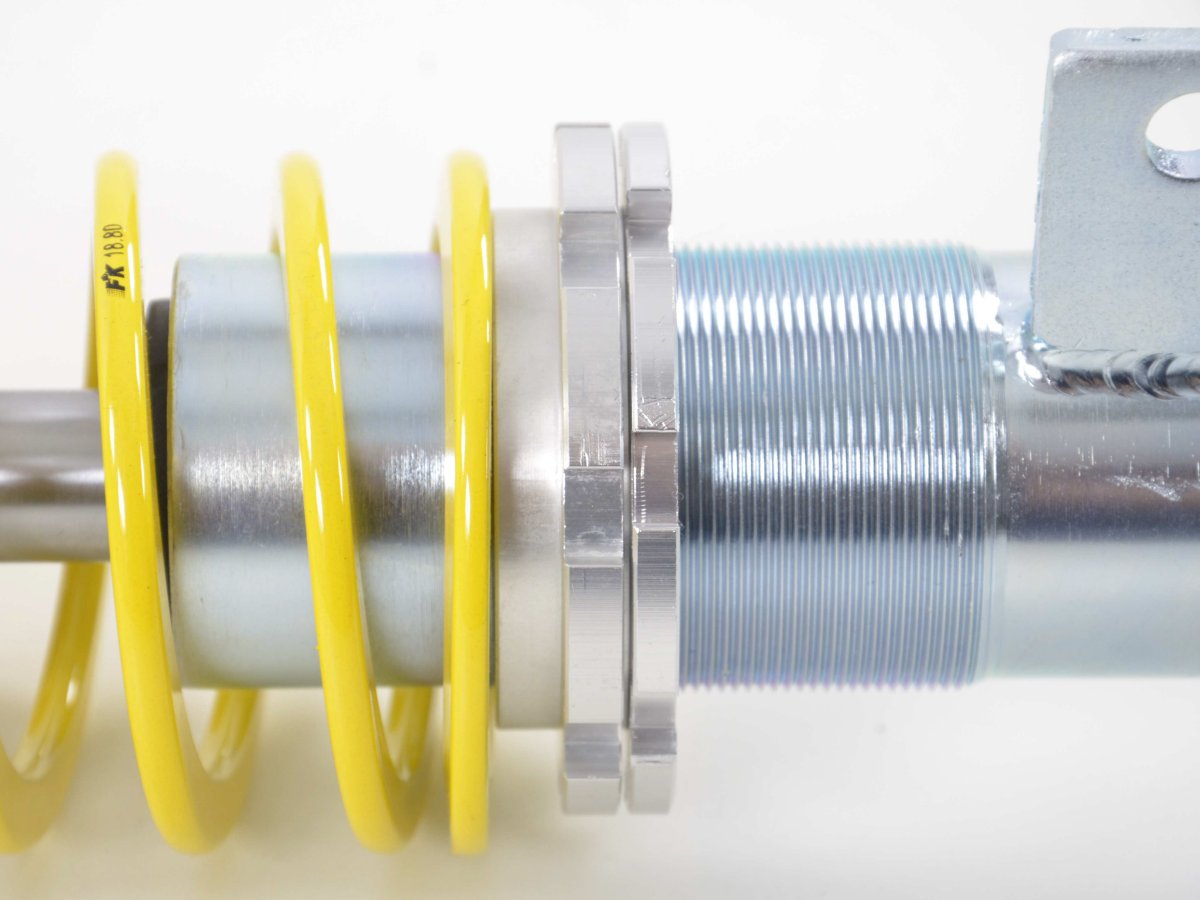 FK Gewindefahrwerk  Citroen C3 Typ F/N / Bj. 2002-2009