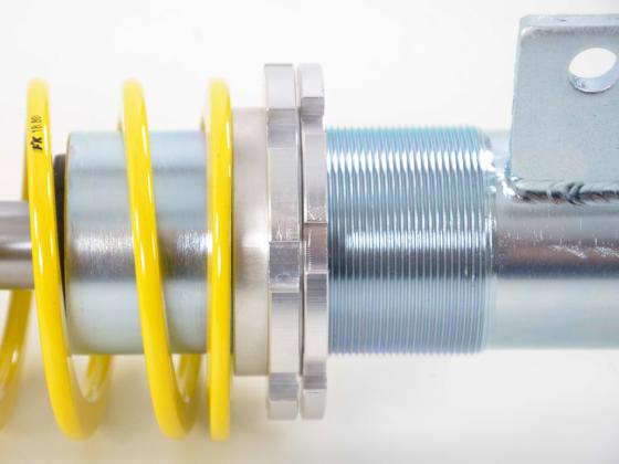 FK Gewindefahrwerk  Citroen C2 Typ J / Bj. 2003-2010