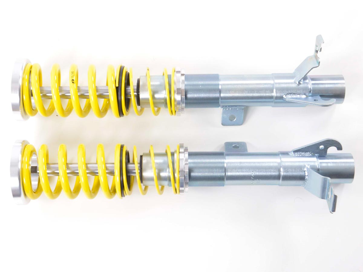 FK Gewindefahrwerk  Mazda 2 / Bj. 2003-2007 (AK-STREET)