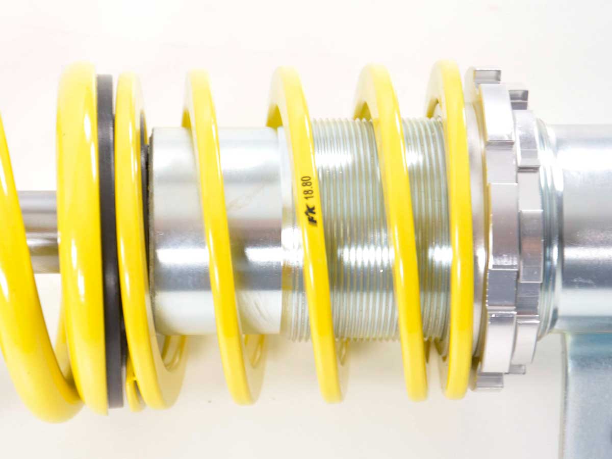 FK Gewindefahrwerk  Ford Focus C- / max / Bj. 2003-2010