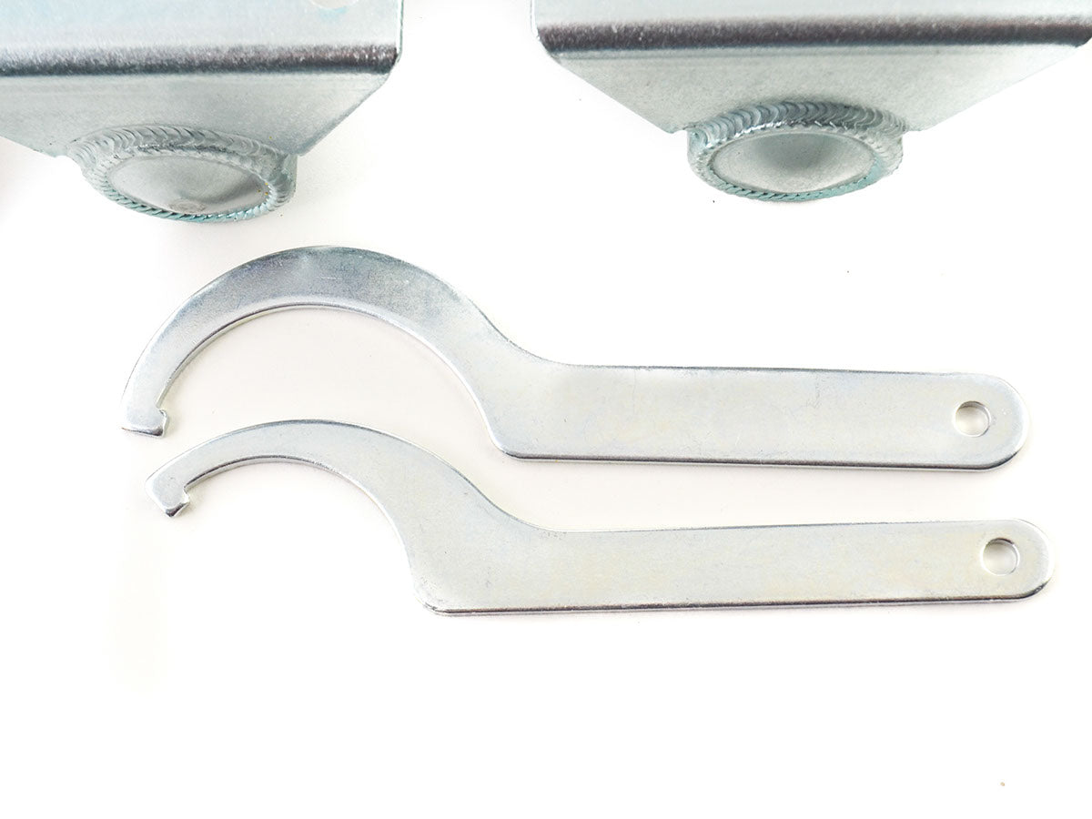 FK Gewindefahrwerk  Mercedes Benz C-Klasse W204 Limousine / Bj. 2007-2014