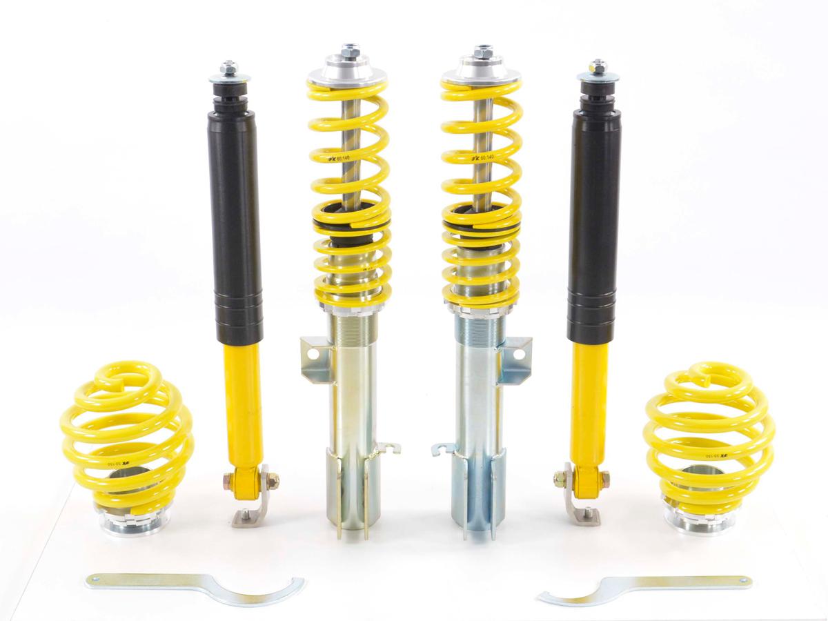 FK Gewindefahrwerk  Opel Corsa C / Bj. 2000-2006